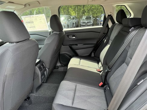 New 2026 Nissan Rogue SV w/ Cold Weather Package image 9