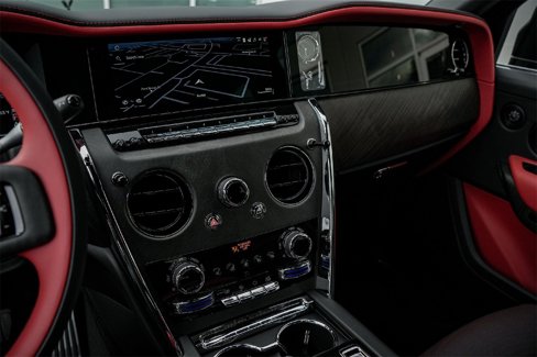 New 2026 Rolls-Royce Cullinan image 27
