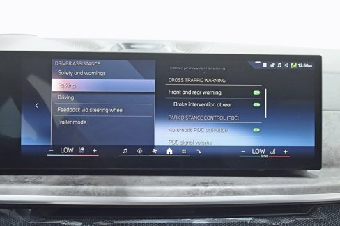 Used 2024 BMW X7 xDrive40i w/ Executive Package image 24