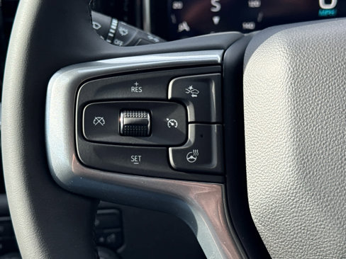 New 2026 Chevrolet Silverado 1500 LT w/ Z71 Off-Road Package image 15