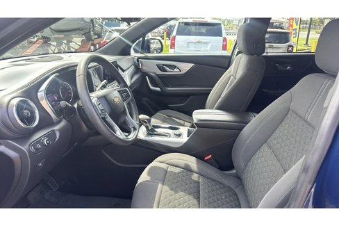 Used 2022 Chevrolet Blazer LT image 29
