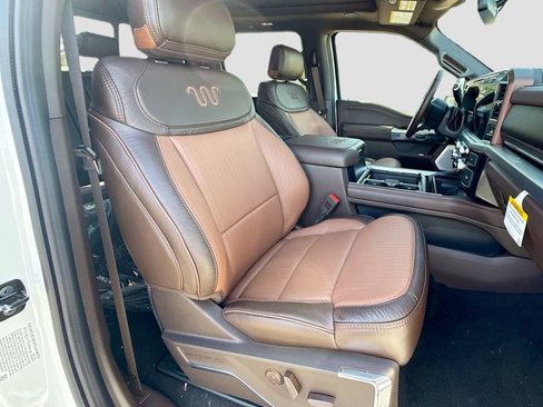 New 2025 Ford F350 King Ranch w/ Chrome Package image 30
