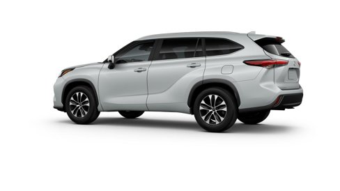 New 2025 Toyota Highlander XLE image 37
