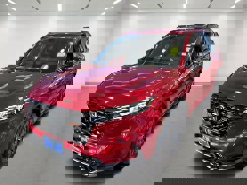 New 2026 Honda CR-V TrailSport image 1