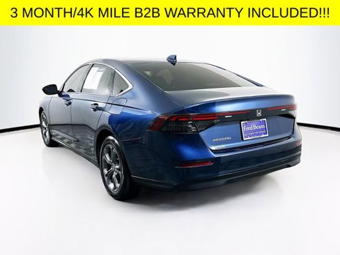 Used 2024 Honda Accord EX image 5