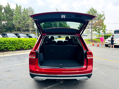 Used 2018 Volkswagen Atlas SEL image 48