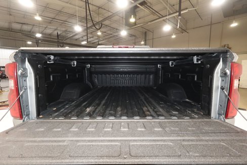 Certified 2024 Chevrolet Silverado 2500 ZR2 w/ Technology Package image 27