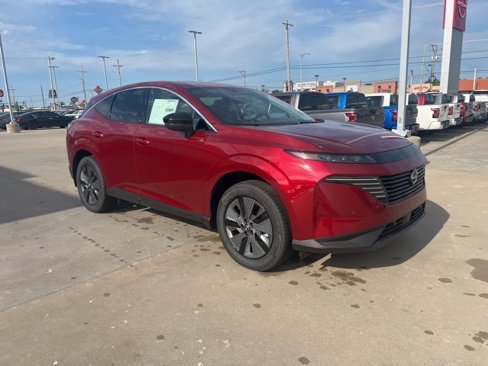 New 2025 Nissan Murano SL w/ Cargo Package image 3
