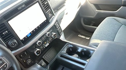 New 2025 Ford F150 XLT w/ Equipment Group 302A MID image 32