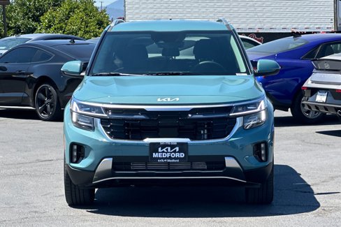 New 2026 Kia Seltos SX image 9
