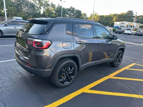 Used 2019 Jeep Compass Latitude image 7