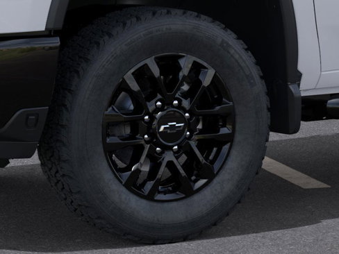 New 2026 Chevrolet Silverado 3500 LT w/ Trail Boss Package image 9