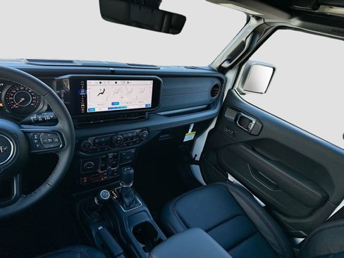 New 2025 Jeep Wrangler Unlimited Rubicon image 26