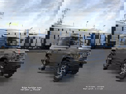 New 2025 Ford Bronco Big Bend image 7