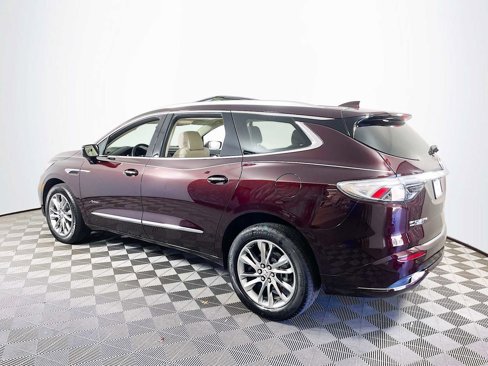 Used 2024 Buick Enclave Avenir w/ Avenir Technology Package image 6