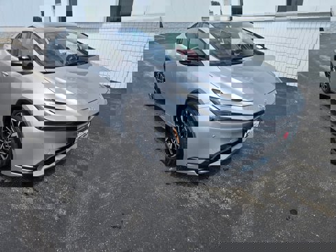 Certified 2024 Toyota Prius Prime Premium image 1