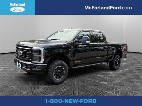 New 2025 Ford F350 Platinum image 1