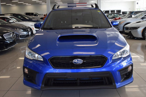 Used 2020 Subaru WRX image 2