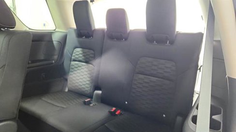 New 2025 Nissan Pathfinder SV w/ Cargo Package image 21