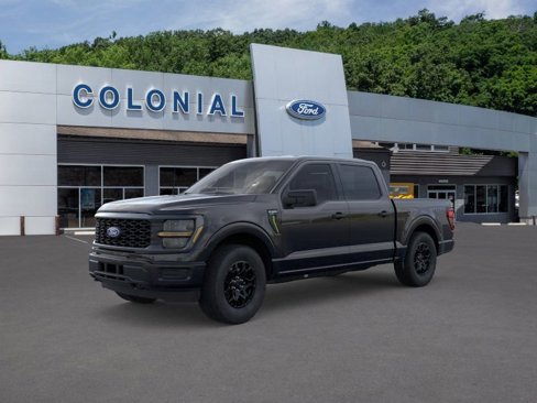 New 2025 Ford F150 STX image 1