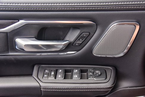 New 2025 RAM 1500 Laramie w/ Night Edition image 14