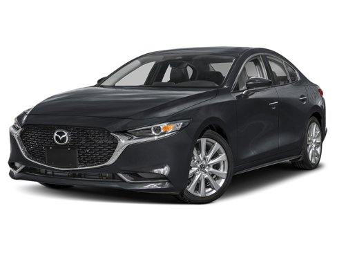 New 2025 MAZDA MAZDA3 s image 6