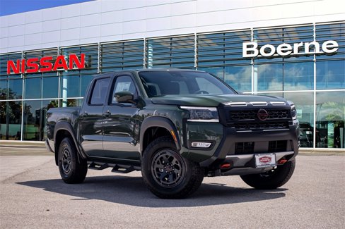 New 2026 Nissan Frontier PRO-4X image 1