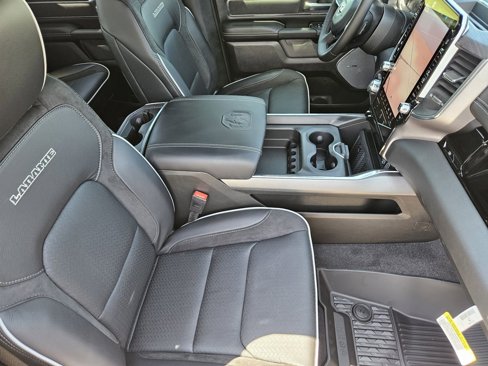 New 2026 RAM 1500 Laramie w/ Night Edition image 18