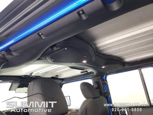 New 2024 Jeep Wrangler Sport S image 36