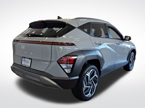 New 2026 Hyundai Kona SEL Premium image 4