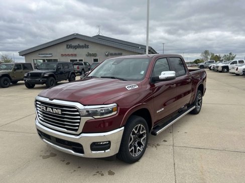 New 2025 RAM 1500 Laramie image 3