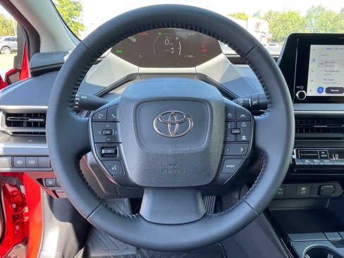New 2026 Toyota Prius LE image 9
