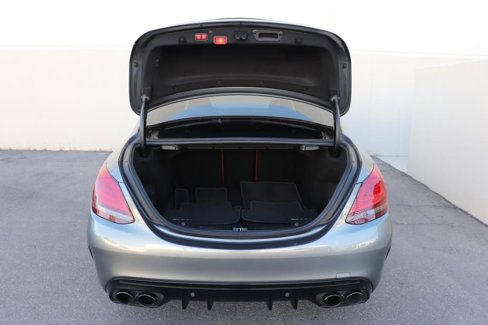 Used 2020 Mercedes-Benz C 43 AMG 4MATIC Sedan image 22