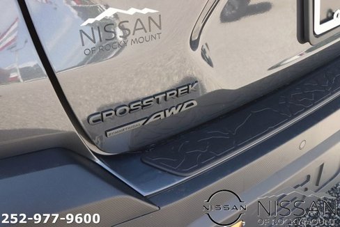 Used 2024 Subaru Crosstrek 2.5i Wilderness w/ Wilderness Package image 9