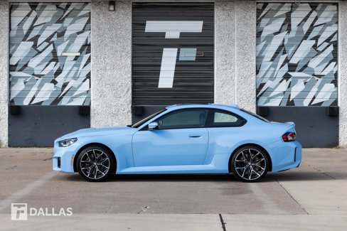Used 2024 BMW M2 image 7