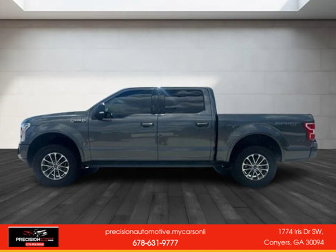 Used 2020 Ford F150 XLT w/ Equipment Group 302A Luxury image 7
