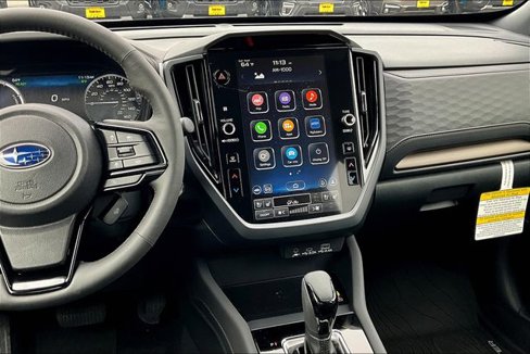 New 2025 Subaru Forester Touring image 8
