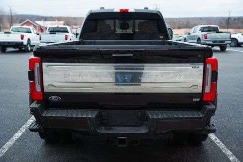 Used 2024 Ford F450 Platinum image 6