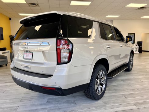 Used 2021 Chevrolet Tahoe LT w/ LT Signature Package image 6