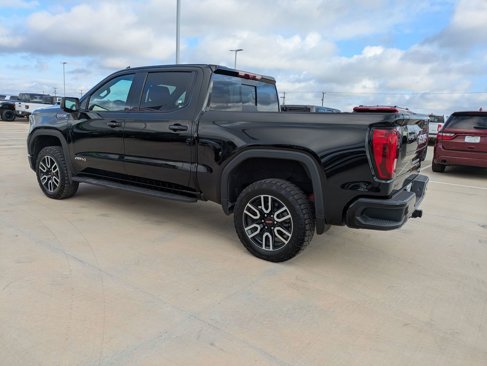 Used 2024 GMC Sierra 1500 AT4 w/ Technology Package image 6