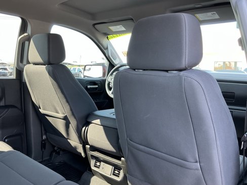 Used 2024 Chevrolet Silverado 1500 Custom Trail Boss image 35