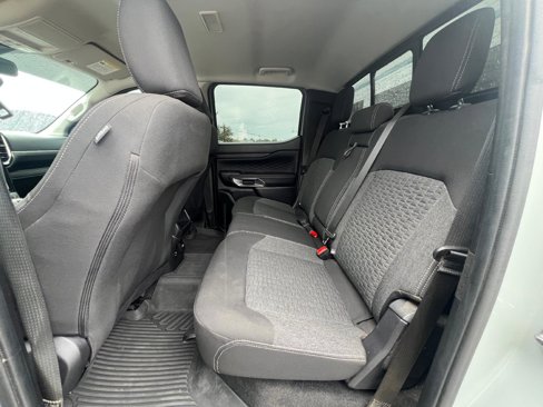 Used 2024 Ford Ranger XLT w/ Equipment Group 301A High image 11