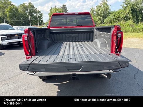 New 2025 GMC Sierra 2500 SLT w/ SLT Premium Package image 24