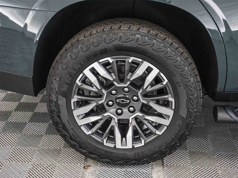 New 2026 Chevrolet Tahoe Z71 image 10