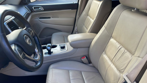Used 2014 Jeep Grand Cherokee Limited image 37