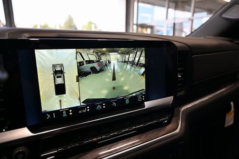 New 2025 Chevrolet Silverado 2500 LTZ w/ LTZ Premium Package image 20