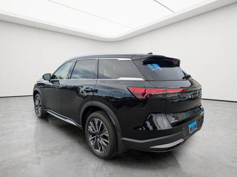 New 2026 INFINITI QX60 Luxe w/ Cargo Package image 5