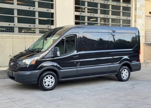 Used 2016 Ford Transit 250 148 Medium Roof image 5