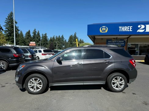 Used 2016 Chevrolet Equinox LT w/ Convenience Package image 2