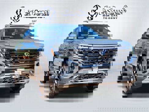 New 2026 Volkswagen Atlas Cross Sport SEL image 3